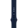 Смарт-часы Apple Watch Series 6 GPS, 44mm Blue Aluminium Case with Deep Navy (M00J3UL/A) - 4