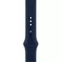 Смарт-часы Apple Watch Series 6 GPS, 44mm Blue Aluminium Case with Deep Navy (M00J3UL/A) - 4