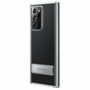 Чехол для моб. телефона Samsung Clear Standing Cover Galaxy Note 20 Ultra (N985) Transparen (EF-JN985CTEGRU) - 1