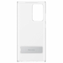 Чехол для моб. телефона Samsung Clear Standing Cover Galaxy Note 20 Ultra (N985) Transparen (EF-JN985CTEGRU) - 6