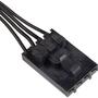 Кулер для корпуса Corsair LL120 RGB (3 Fan Pack) (CO-9050072-WW) - 5