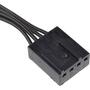Кулер для корпуса Corsair LL120 RGB (3 Fan Pack) (CO-9050072-WW) - 6