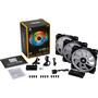 Кулер для корпуса Corsair LL120 RGB (3 Fan Pack) (CO-9050072-WW) - 7
