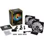 Кулер для корпуса Corsair LL120 RGB (3 Fan Pack) (CO-9050072-WW) - 7