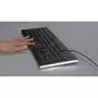 Клавиатура Canyon CNS-HKB2-RU Black USB (CNS-HKB2-RU) - 2