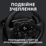 Руль Logitech G923 Racing Wheel and Pedals for PS4 and PC (941-000149) - 4
