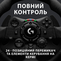 Руль Logitech G923 Racing Wheel and Pedals for PS4 and PC (941-000149) - 5