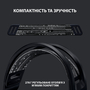 Наушники Logitech G733 Lightspeed Wireless RGB Gaming Headset Black (981-000864) - 1