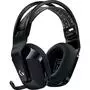 Наушники Logitech G733 Lightspeed Wireless RGB Gaming Headset Black (981-000864) - 2
