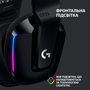 Наушники Logitech G733 Lightspeed Wireless RGB Gaming Headset Black (981-000864) - 3