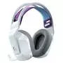 Наушники Logitech G733 Lightspeed Wireless RGB Gaming Headset White (981-000883) - 2