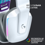 Наушники Logitech G733 Lightspeed Wireless RGB Gaming Headset White (981-000883) - 3