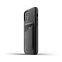 Чехол для моб. телефона Mujjo iPhone 12 / 12 Pro Full Leather Wallet, Black (MUJJO-CL-008-BK) - 2