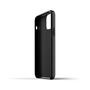 Чехол для моб. телефона Mujjo iPhone 12 / 12 Pro Full Leather Wallet, Black (MUJJO-CL-008-BK) - 4