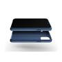 Чехол для моб. телефона Mujjo iPhone 12 / 12 Pro Full Leather Wallet, Monaco Blue (MUJJO-CL-008-BL) - 8