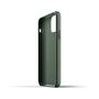 Чехол для моб. телефона Mujjo iPhone 12 / 12 Pro Full Leather Wallet, Slate Green (MUJJO-CL-008-SG) - 2