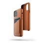 Чехол для моб. телефона Mujjo iPhone 12 / 12 Pro Full Leather Wallet, Tan (MUJJO-CL-008-TN) - 3