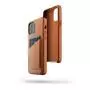 Чехол для моб. телефона Mujjo iPhone 12 / 12 Pro Full Leather Wallet, Tan (MUJJO-CL-008-TN) - 3
