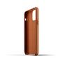 Чехол для моб. телефона Mujjo iPhone 12 / 12 Pro Full Leather Wallet, Tan (MUJJO-CL-008-TN) - 8