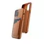 Чехол для моб. телефона Mujjo iPhone 12 / 12 Pro Full Leather Wallet, Tan (MUJJO-CL-008-TN) - 9