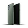 Чехол для моб. телефона Mujjo iPhone 12 / 12 Pro Full Leather, Slate Green (MUJJO-CL-007-SG) - 1
