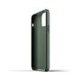 Чехол для моб. телефона Mujjo iPhone 12 / 12 Pro Full Leather, Slate Green (MUJJO-CL-007-SG) - 2