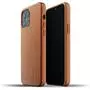 Чехол для моб. телефона Mujjo iPhone 12 / 12 Pro Full Leather, Tan (MUJJO-CL-007-TN) - 1