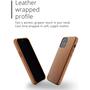 Чехол для моб. телефона Mujjo iPhone 12 / 12 Pro Full Leather, Tan (MUJJO-CL-007-TN) - 2