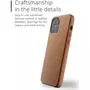 Чехол для моб. телефона Mujjo iPhone 12 / 12 Pro Full Leather, Tan (MUJJO-CL-007-TN) - 4