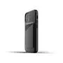 Чехол для моб. телефона Mujjo iPhone 12 Mini Full Leather Wallet, Black (MUJJO-CL-014-BK) - 2