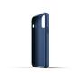 Чехол для моб. телефона Mujjo iPhone 12 Mini Full Leather Wallet, Monaco Blue (MUJJO-CL-014-BL) - 4