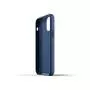 Чехол для моб. телефона Mujjo iPhone 12 Mini Full Leather Wallet, Monaco Blue (MUJJO-CL-014-BL) - 4