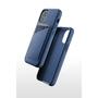 Чехол для моб. телефона Mujjo iPhone 12 Mini Full Leather Wallet, Monaco Blue (MUJJO-CL-014-BL) - 5