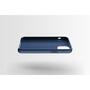 Чехол для моб. телефона Mujjo iPhone 12 Mini Full Leather Wallet, Monaco Blue (MUJJO-CL-014-BL) - 8