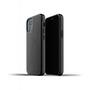 Чехол для моб. телефона Mujjo iPhone 12 Mini Full Leather, Black (MUJJO-CL-013-BK) - 1
