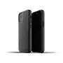 Чехол для моб. телефона Mujjo iPhone 12 Mini Full Leather, Black (MUJJO-CL-013-BK) - 1