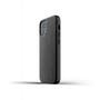 Чехол для моб. телефона Mujjo iPhone 12 Mini Full Leather, Black (MUJJO-CL-013-BK) - 4