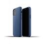 Чехол для моб. телефона Mujjo iPhone 12 Mini Full Leather, Monaco Blue (MUJJO-CL-013-BL) - 1