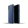 Чехол для моб. телефона Mujjo iPhone 12 Mini Full Leather, Monaco Blue (MUJJO-CL-013-BL) - 1
