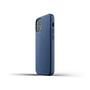 Чехол для моб. телефона Mujjo iPhone 12 Mini Full Leather, Monaco Blue (MUJJO-CL-013-BL) - 2