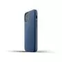 Чехол для моб. телефона Mujjo iPhone 12 Mini Full Leather, Monaco Blue (MUJJO-CL-013-BL) - 2