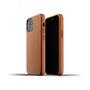 Чехол для моб. телефона Mujjo iPhone 12 Mini Full Leather, Tan (MUJJO-CL-013-TN) - 1