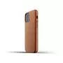 Чехол для моб. телефона Mujjo iPhone 12 Mini Full Leather, Tan (MUJJO-CL-013-TN) - 2