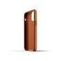 Чехол для моб. телефона Mujjo iPhone 12 Mini Full Leather, Tan (MUJJO-CL-013-TN) - 4