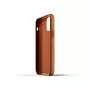 Чехол для моб. телефона Mujjo iPhone 12 Mini Full Leather, Tan (MUJJO-CL-013-TN) - 4