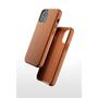 Чехол для моб. телефона Mujjo iPhone 12 Mini Full Leather, Tan (MUJJO-CL-013-TN) - 5