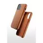 Чехол для моб. телефона Mujjo iPhone 12 Mini Full Leather, Tan (MUJJO-CL-013-TN) - 5