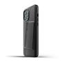 Чехол для моб. телефона Mujjo iPhone 12 Pro Max Full Leather Wallet, Black (MUJJO-CL-010-BK) - 2