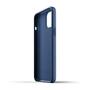 Чехол для моб. телефона Mujjo iPhone 12 Pro Max Full Leather Wallet, Monaco Blue (MUJJO-CL-010-BL) - 4