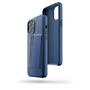 Чехол для моб. телефона Mujjo iPhone 12 Pro Max Full Leather Wallet, Monaco Blue (MUJJO-CL-010-BL) - 7
